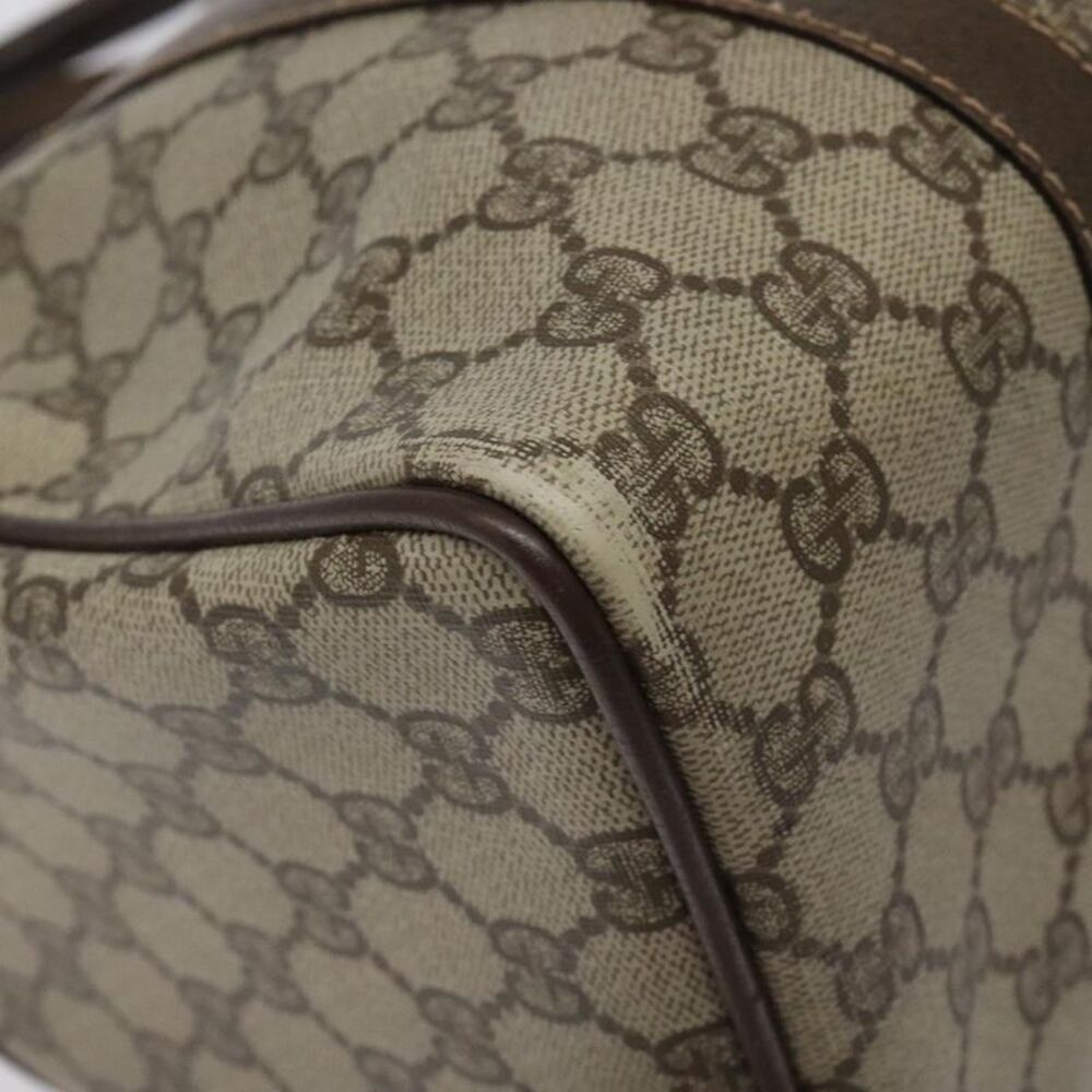 Gucci Ophidia Beige Canvas Handbag (Pre-Owned) - Picture 12 of 16